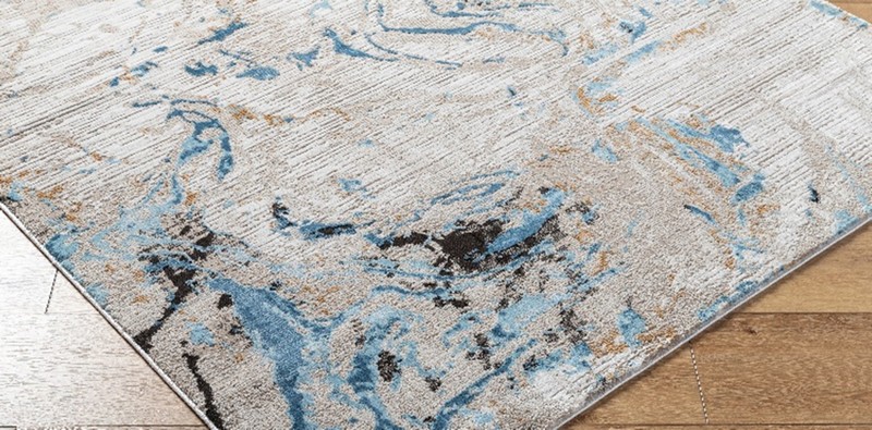 Navy Blue Rugs